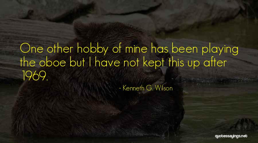 Gonzalo Hurricane Quotes By Kenneth G. Wilson Gonzalo Hurricane Quotes By Kenneth G. Wilson