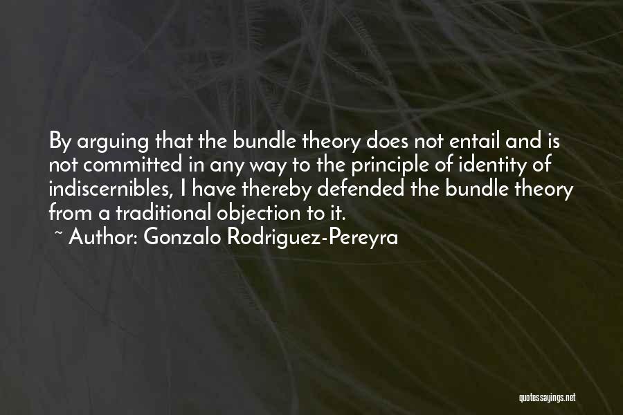 Gonzalo Quotes By Gonzalo Rodriguez-Pereyra