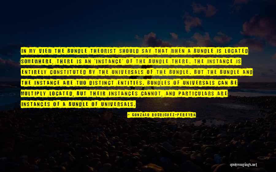 Gonzalo Rodriguez-Pereyra Quotes 2019780 Gonzalo Rodriguez-Pereyra Quotes 2019780