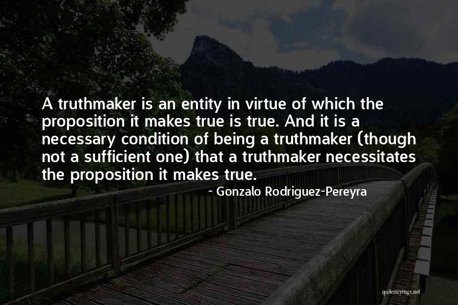 Gonzalo Rodriguez-Pereyra Quotes 2164425