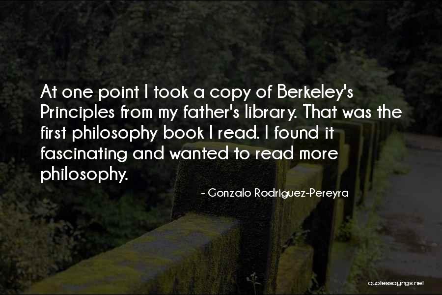 Gonzalo Rodriguez-Pereyra Quotes 508179