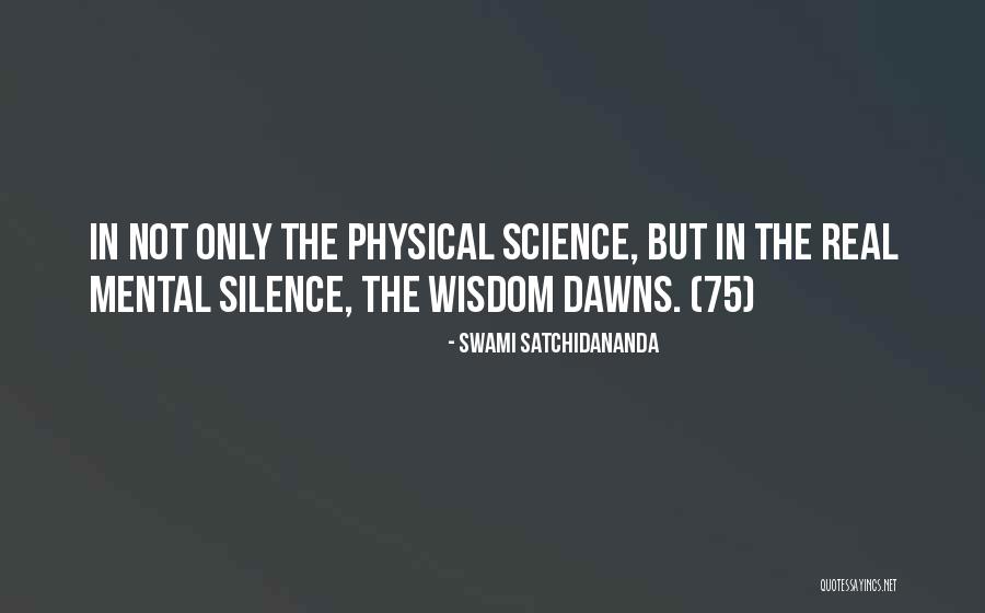 Gonzalvez Quotes By Swami Satchidananda Gonzalvez Quotes By Swami Satchidananda