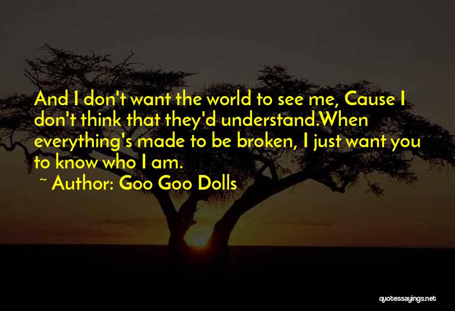 Goo Goo Dolls Quotes 624819