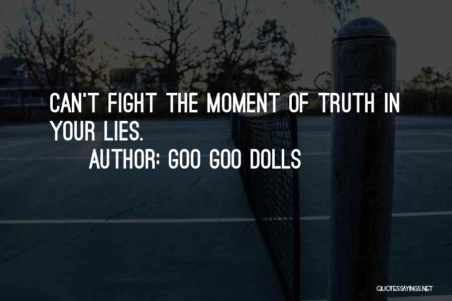 Goo Goo Dolls Quotes 913458