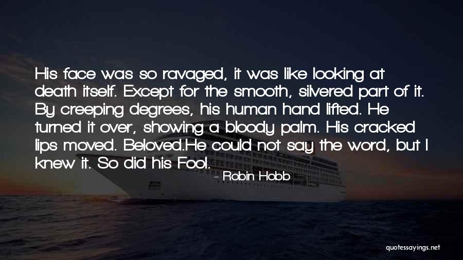 Goober Peanut Quotes By Robin Hobb Goober Peanut Quotes By Robin Hobb