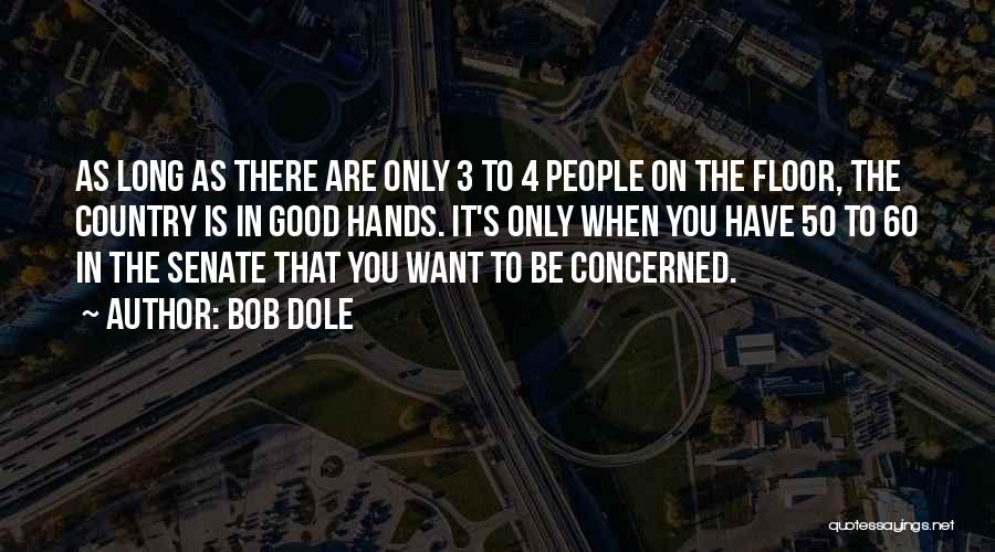 Good 4-h Quotes By Bob Dole