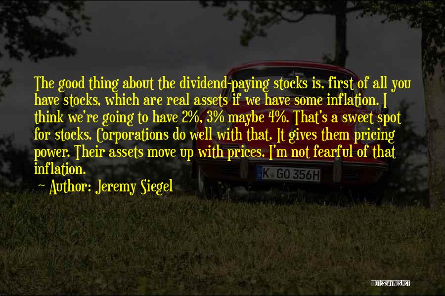 Good 4-h Quotes By Jeremy Siegel