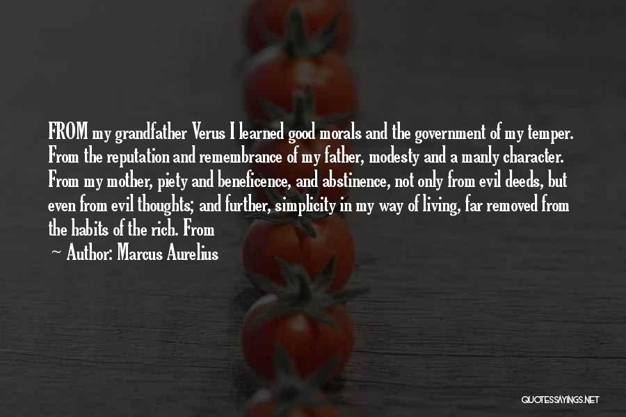 Good 9/11 Remembrance Quotes By Marcus Aurelius