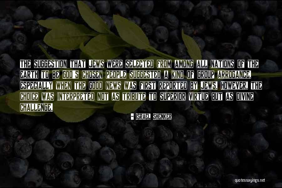Good 9/11 Tribute Quotes By Israel Shenker Good 9/11 Tribute Quotes By Israel Shenker