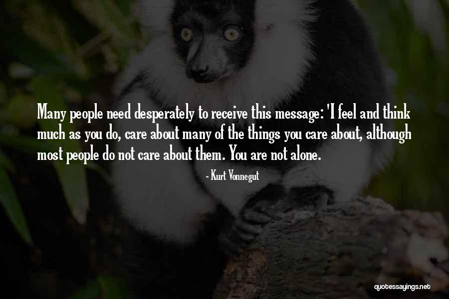 Good About Mes Quotes By Kurt Vonnegut Good About Mes Quotes By Kurt Vonnegut
