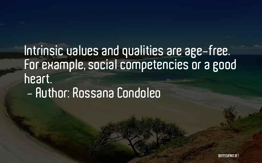 Good Advice Relationships Quotes By Rossana Condoleo