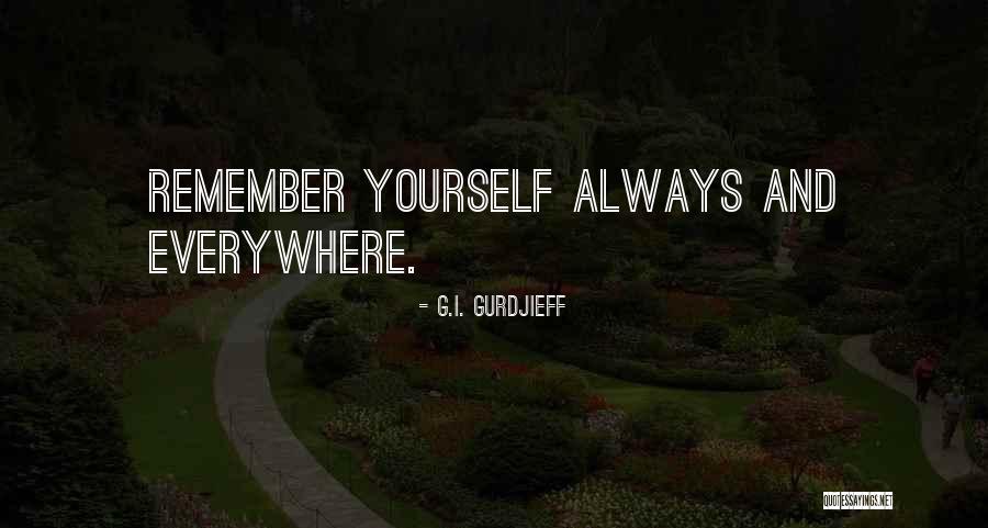 Good Aeneid Quotes By G.I. Gurdjieff Good Aeneid Quotes By G.I. Gurdjieff