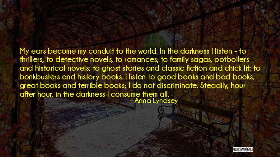 Good After Bad Quotes By Anna Lyndsey Good After Bad Quotes By Anna Lyndsey