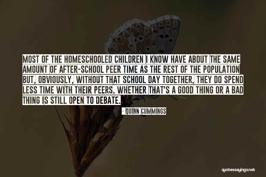 Good After Bad Quotes By Quinn Cummings Good After Bad Quotes By Quinn Cummings