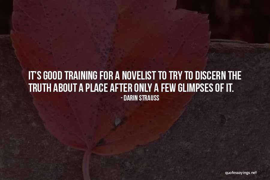 Good After Quotes By Darin Strauss Good After Quotes By Darin Strauss