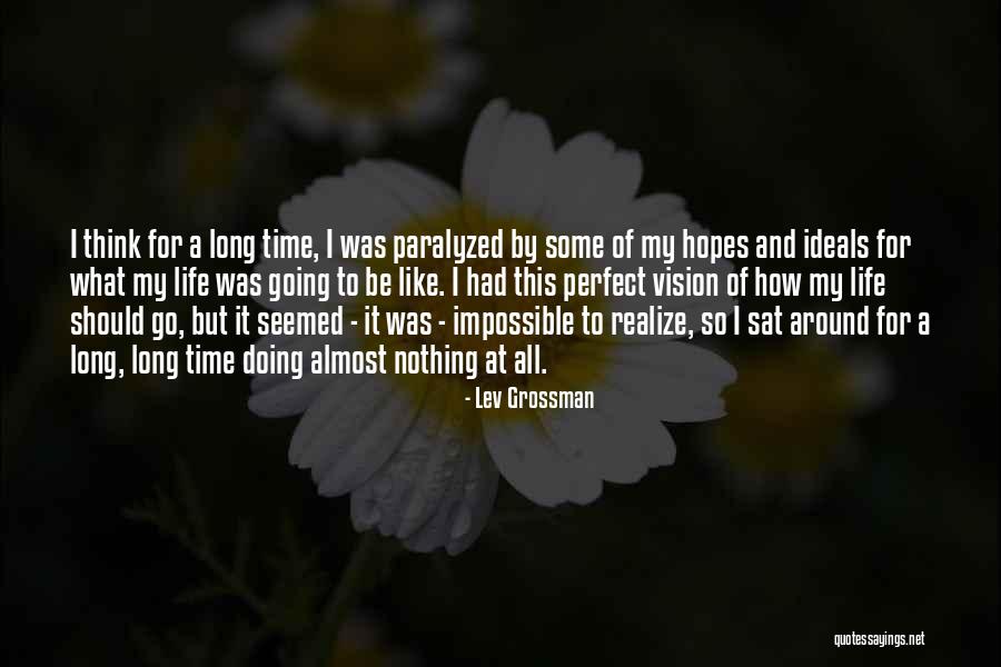 Good Air Conditioners Quotes By Lev Grossman Good Air Conditioners Quotes By Lev Grossman