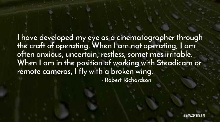 Good Air Conditioners Quotes By Robert Richardson Good Air Conditioners Quotes By Robert Richardson