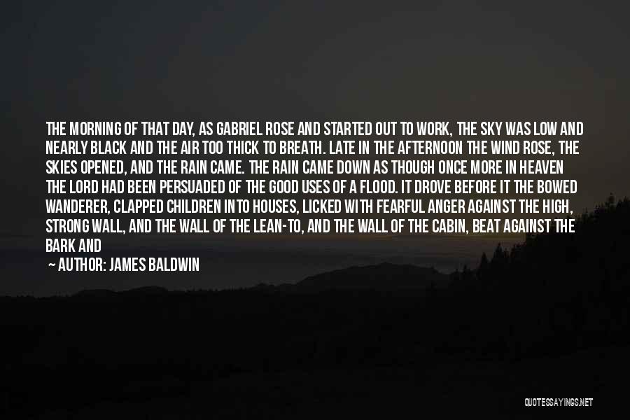 Good Air Force Quotes By James Baldwin