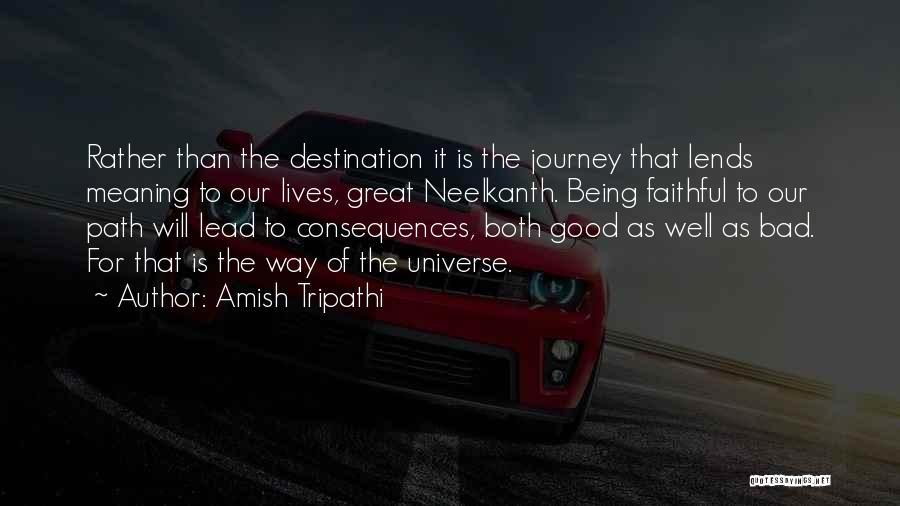 Good Amish Quotes By Amish Tripathi