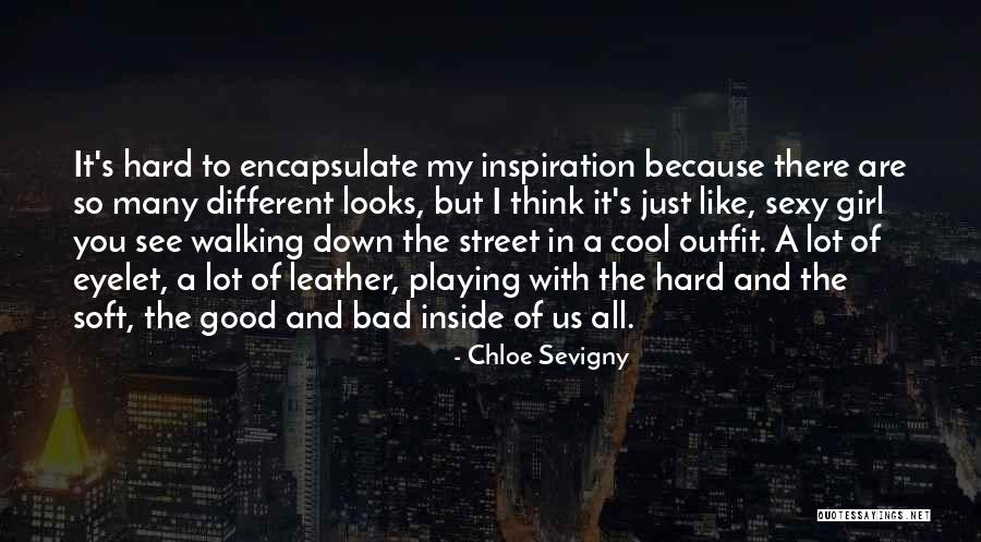 Good And Bad Girl Quotes By Chloe Sevigny Good And Bad Girl Quotes By Chloe Sevigny