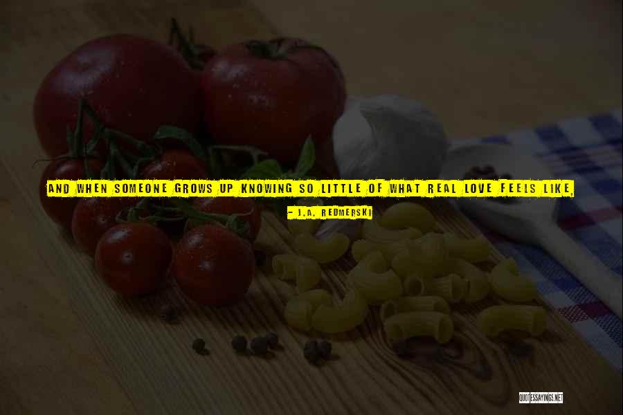Good And Bad Love Quotes By J.A. Redmerski Good And Bad Love Quotes By J.A. Redmerski
