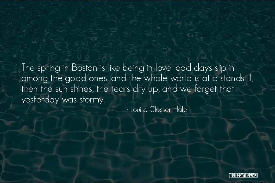 Good And Bad Love Quotes By Louise Closser Hale Good And Bad Love Quotes By Louise Closser Hale
