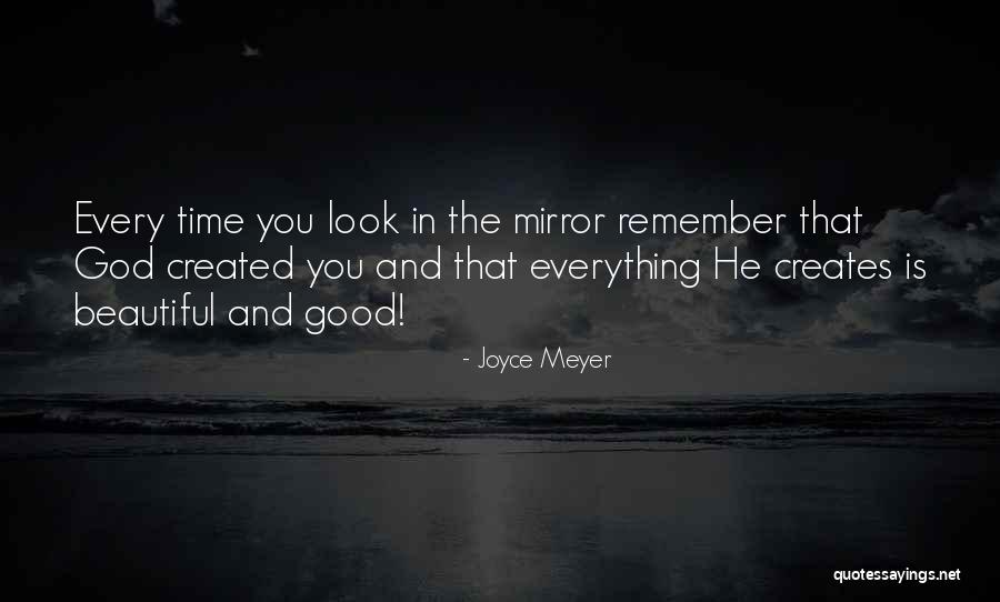 Good And Beautiful God Quotes By Joyce Meyer Good And Beautiful God Quotes By Joyce Meyer