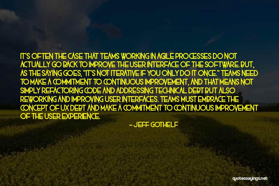 Good And Evil In Beowulf Quotes By Jeff Gothelf Good And Evil In Beowulf Quotes By Jeff Gothelf
