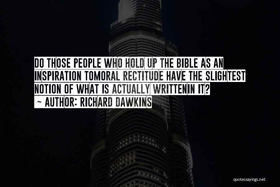 Good And Evil In The Bible Quotes By Richard Dawkins