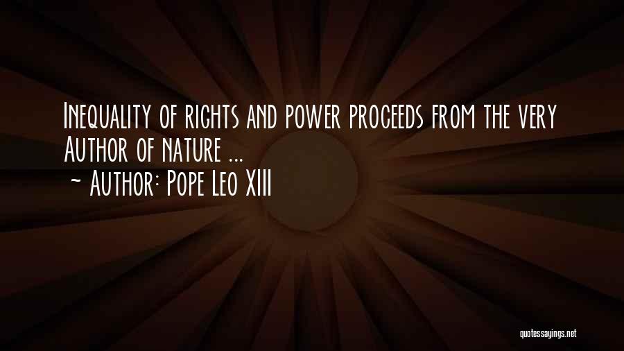 Good And Evil Quotes By Pope Leo XIII