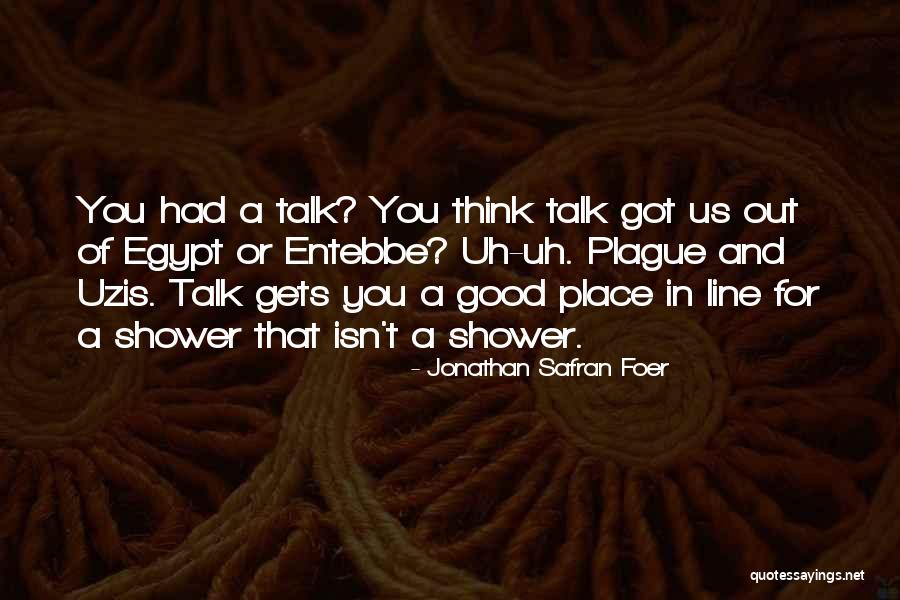 Good And Funny Quotes By Jonathan Safran Foer