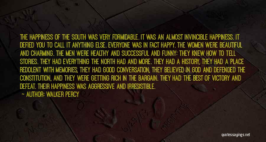Good And Funny Quotes By Walker Percy Good And Funny Quotes By Walker Percy