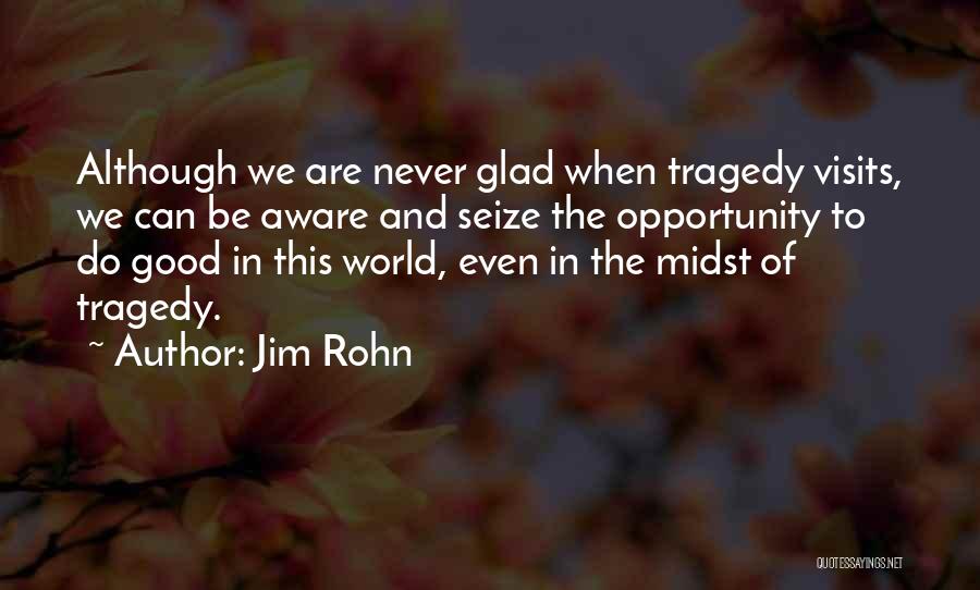 Good And Motivational Quotes By Jim Rohn