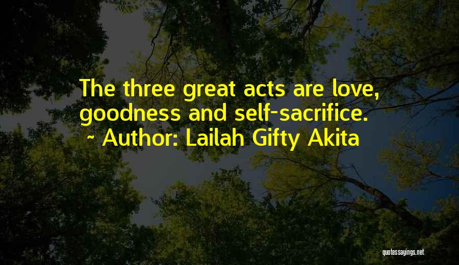 Good And Motivational Quotes By Lailah Gifty Akita