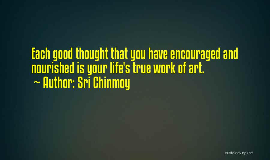 Good And Motivational Quotes By Sri Chinmoy