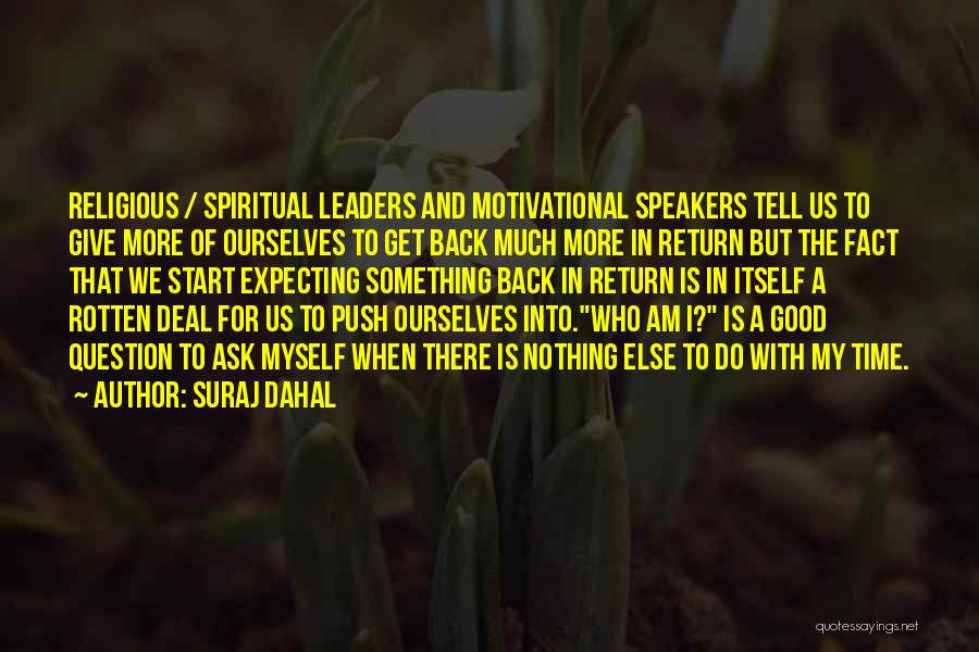 Good And Motivational Quotes By Suraj Dahal