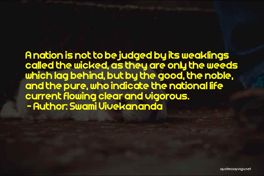 Good And Motivational Quotes By Swami Vivekananda