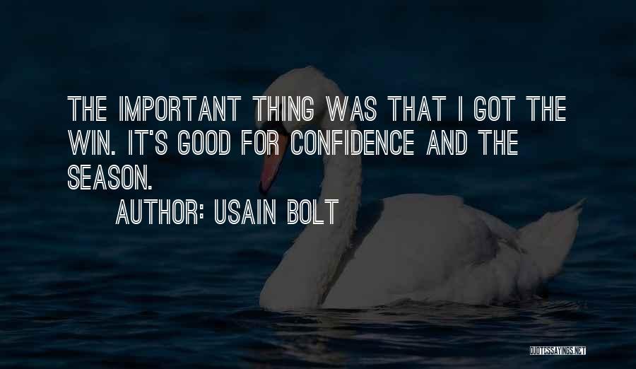 Good And Motivational Quotes By Usain Bolt