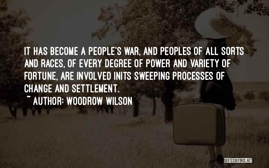 Good Anime Love Quotes By Woodrow Wilson