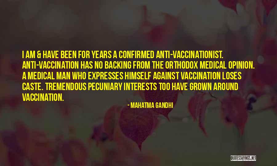 Good Anti-christian Quotes By Mahatma Gandhi