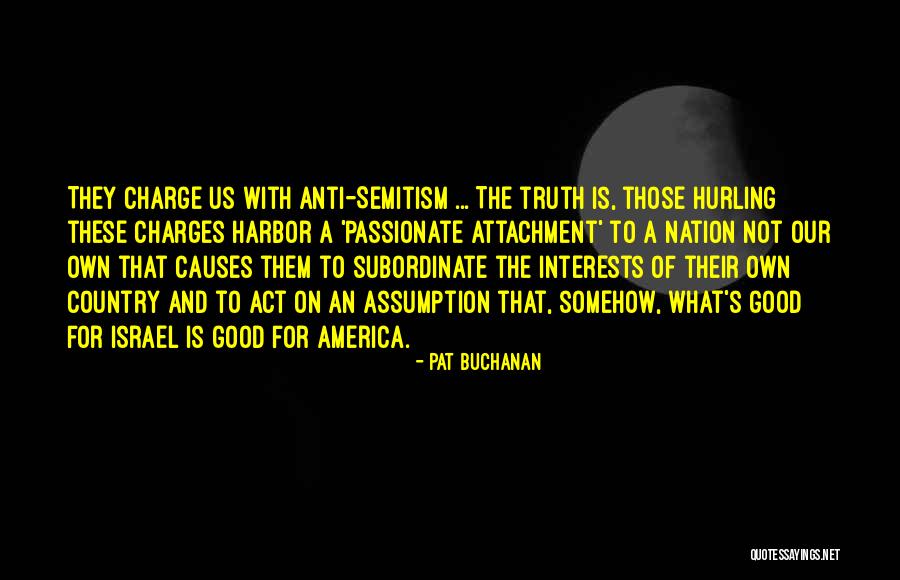 Good Anti-liberal Quotes By Pat Buchanan