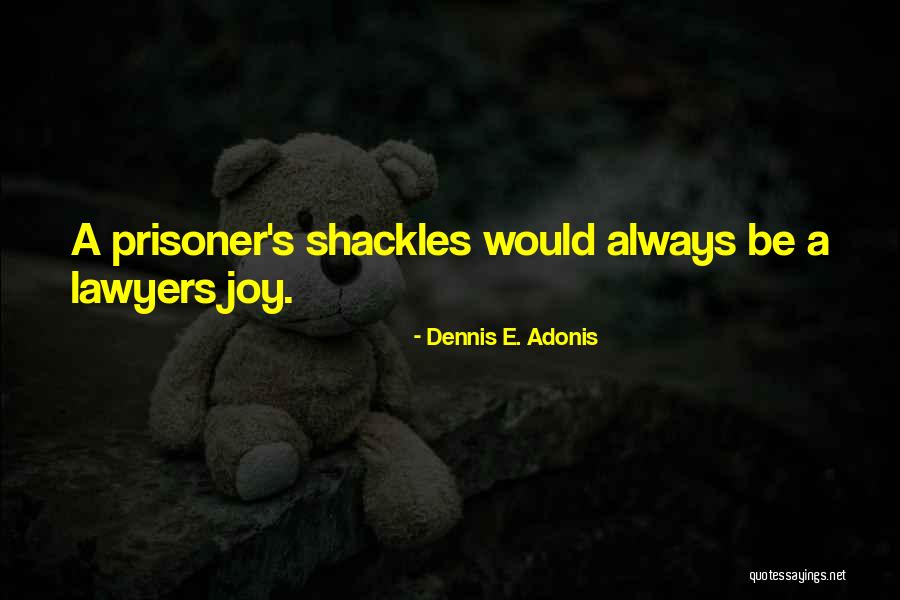 Good Arashi Quotes By Dennis E. Adonis Good Arashi Quotes By Dennis E. Adonis