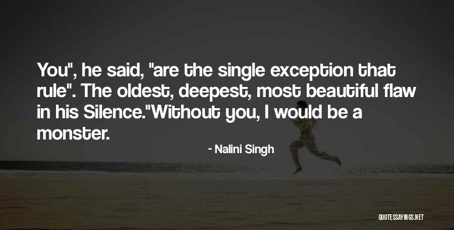 Good Arashi Quotes By Nalini Singh Good Arashi Quotes By Nalini Singh