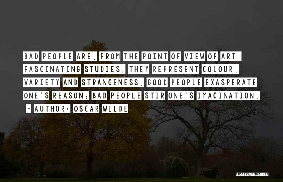 Good Art Bad Art Quotes By Oscar Wilde