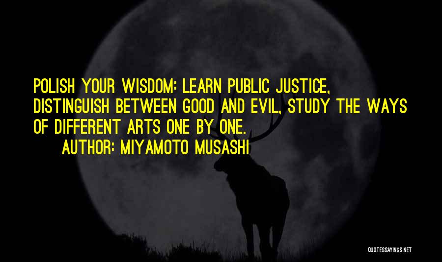 Good Art Of War Quotes By Miyamoto Musashi