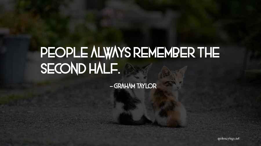Good Arthritis Quotes By Graham Taylor Good Arthritis Quotes By Graham Taylor