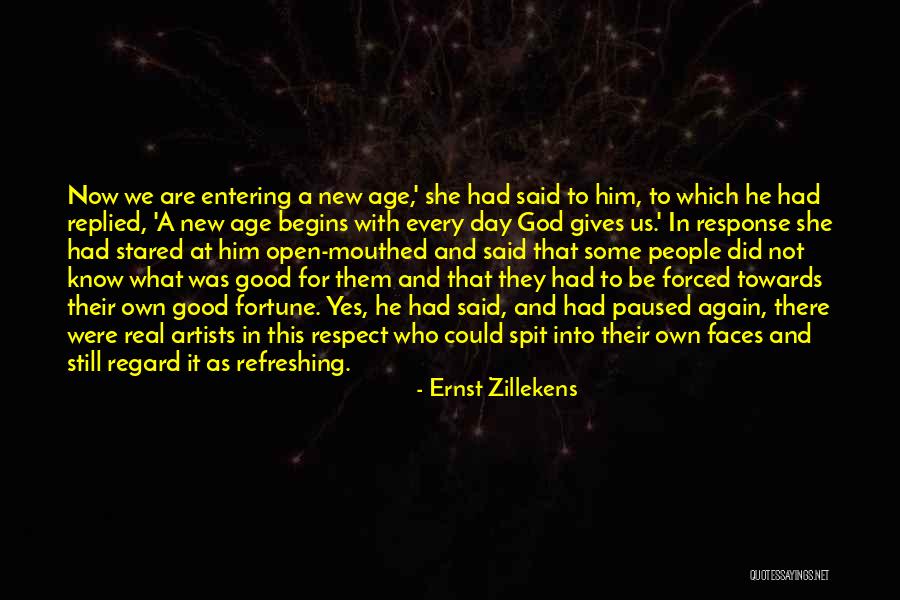 Good Artists Quotes By Ernst Zillekens Good Artists Quotes By Ernst Zillekens
