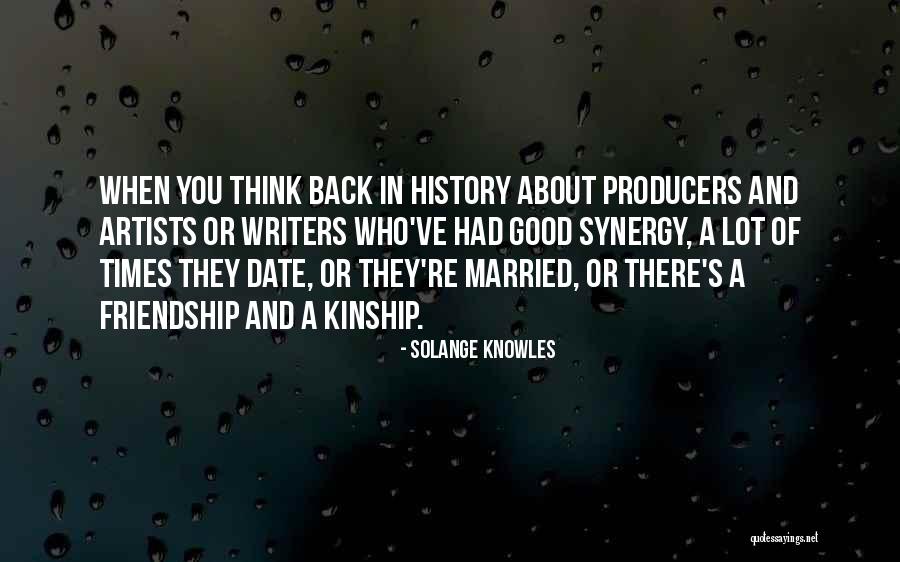 Good Artists Quotes By Solange Knowles Good Artists Quotes By Solange Knowles