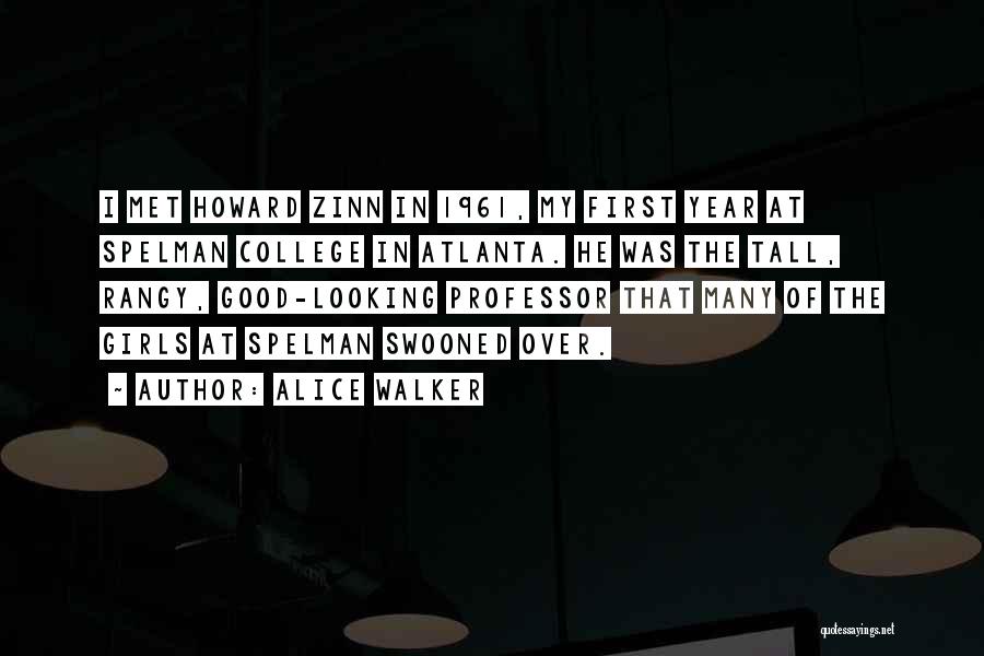 Good Atlanta Quotes By Alice Walker