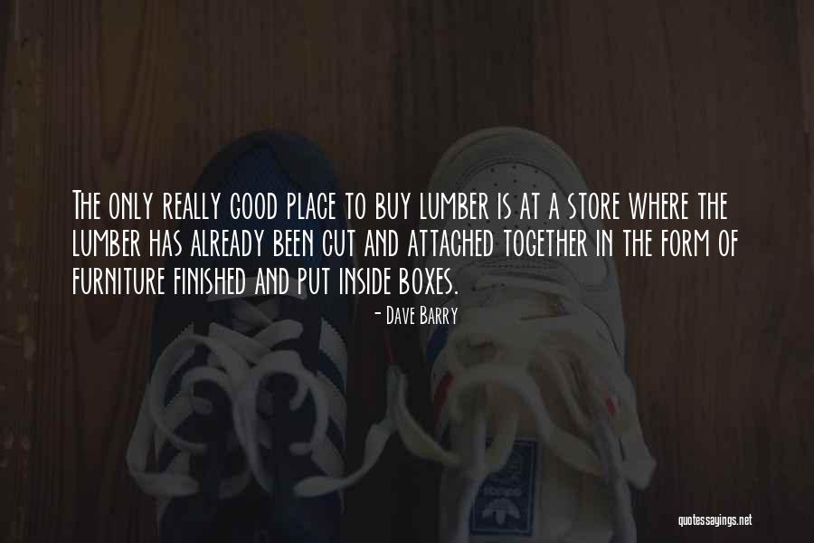 Good Attached Quotes By Dave Barry Good Attached Quotes By Dave Barry